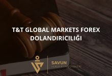 T&T Global Markets Forex Dolandırıcılığı