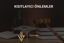 Tutuklulara uygulanan kısıtlayıcı önlemler