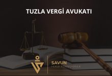 Tuzla vergi avukatı