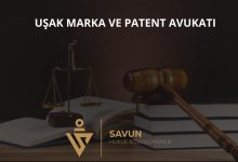 Uşak marka ve patent avukatı