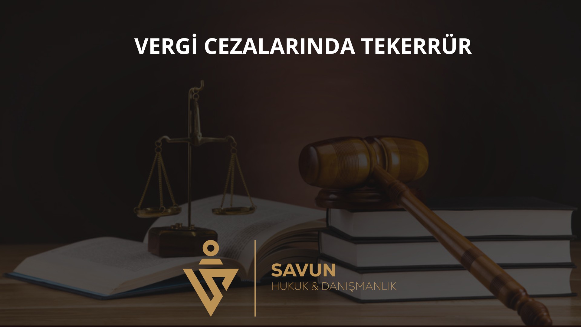 Vergi cezalarında birleşme ve tekerrür