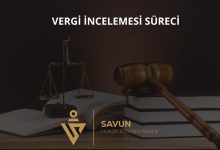 Vergi incelemesi süreci ve mükellef hakları