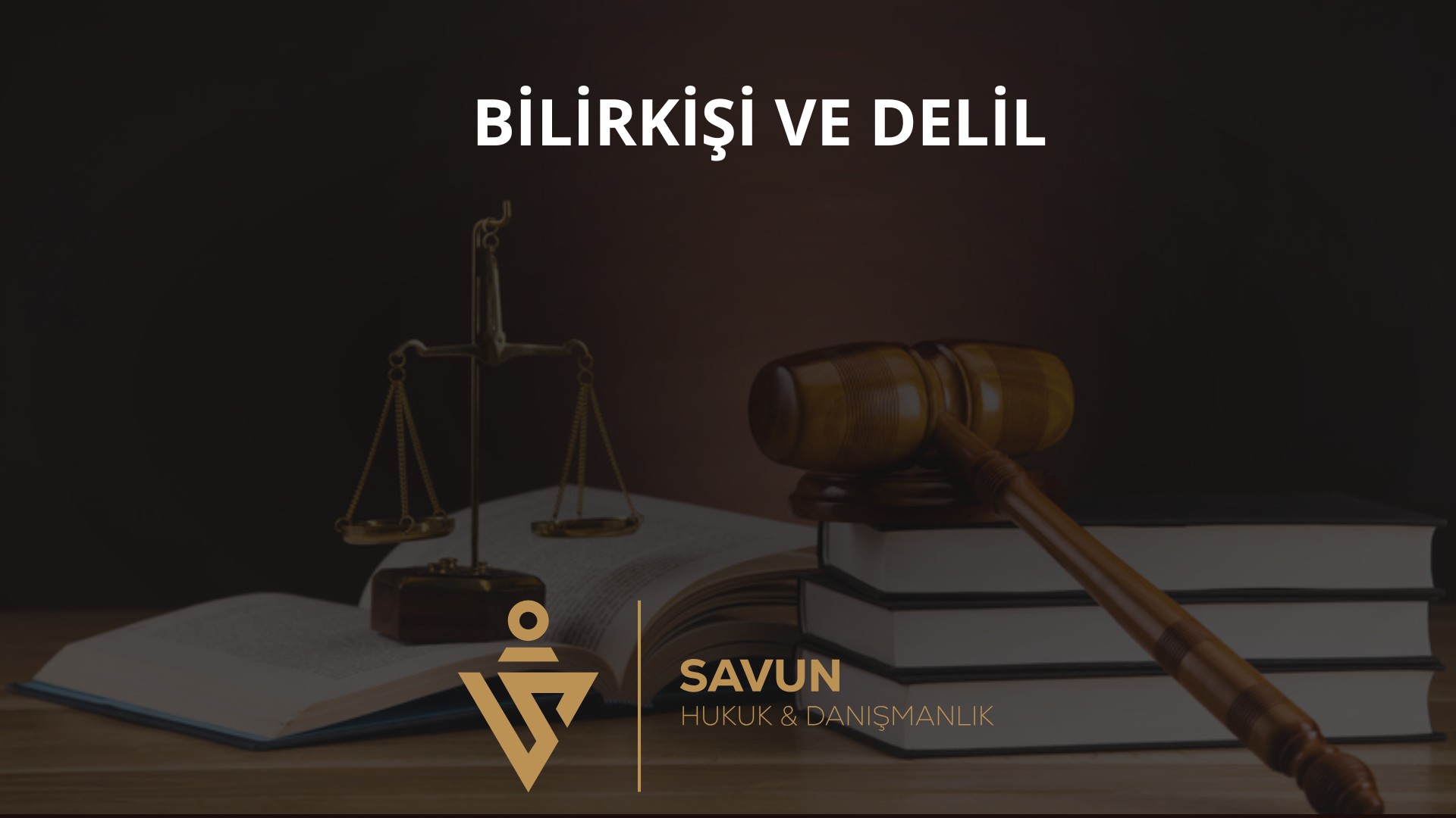 Vergi mahkemesinde bilirkişi ve delil