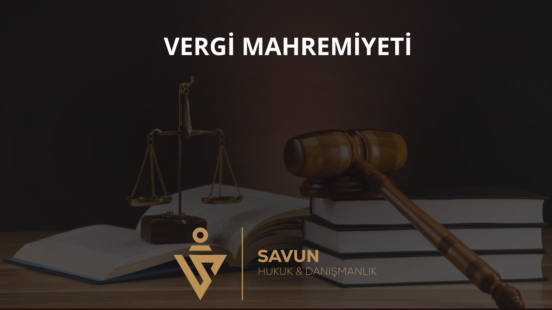 Vergi mahremiyeti ve mükellef bilgileri