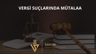 Vergi suçlarında mütalaa şartı ve yargılama