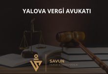 Yalova vergi avukatı