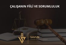 Yardımcı kişilerin fiilinden doğan sorumluluk ve sigorta