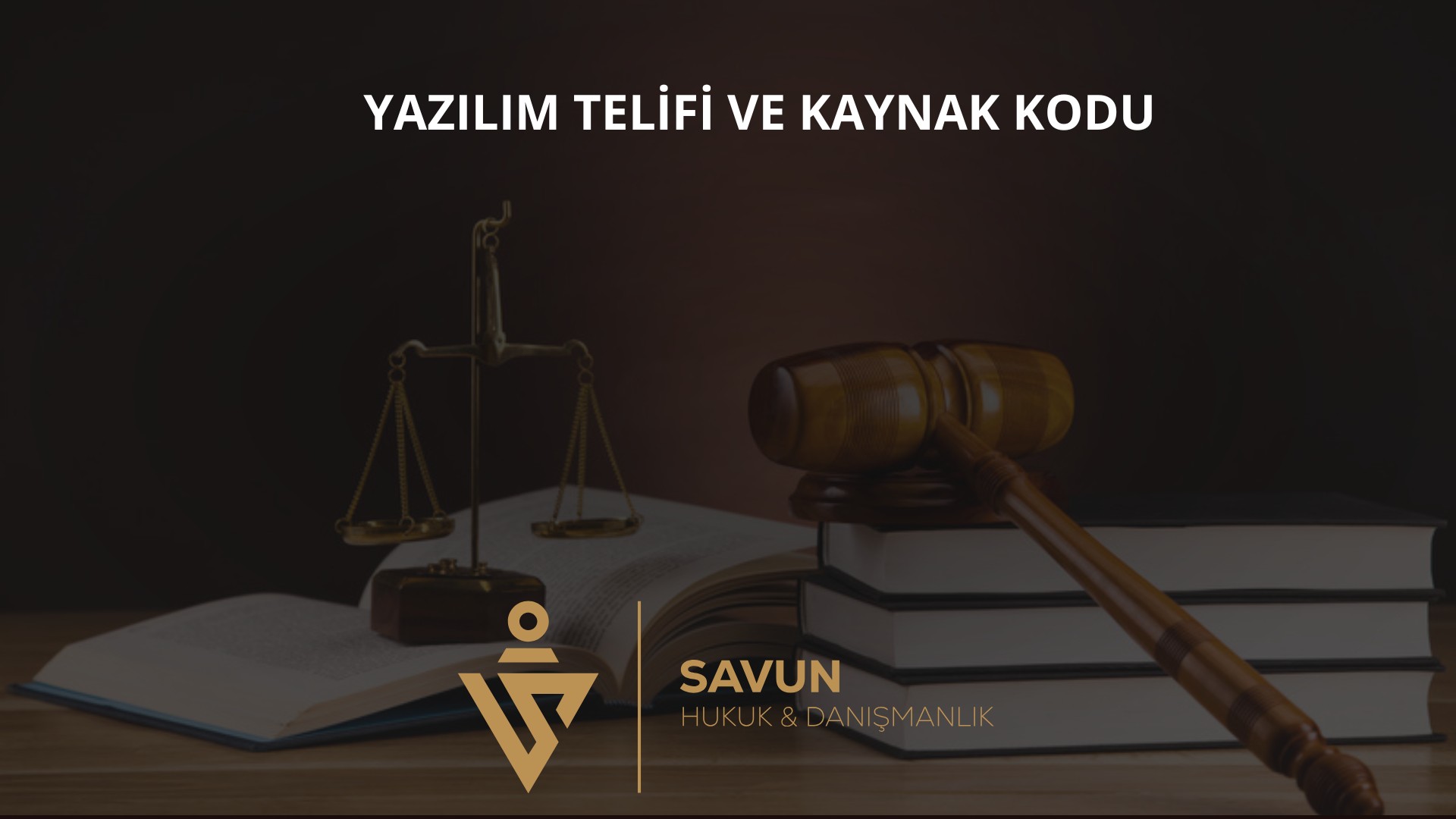Yazılım telifi ve kaynak kodu koruması