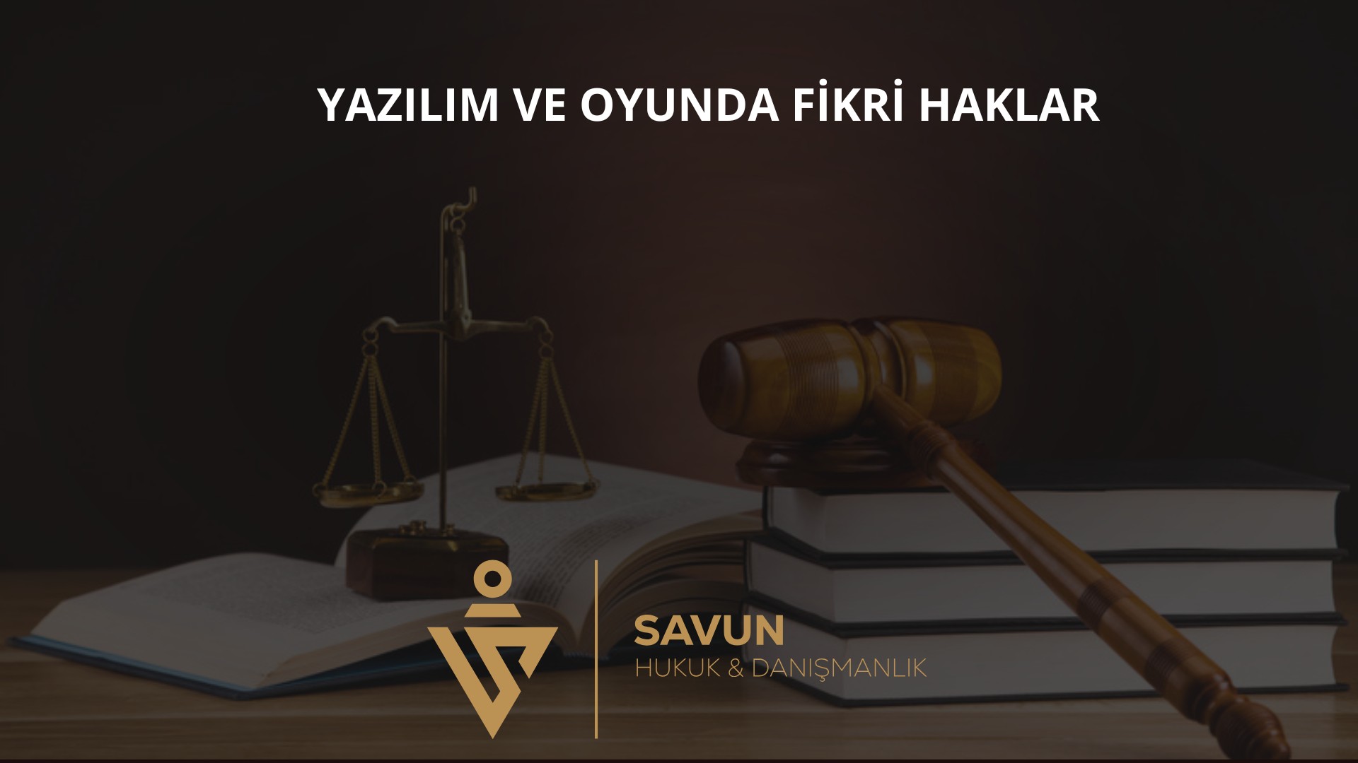 Yazılım ve oyun sektöründe fikri haklar