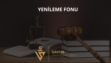 Yenileme Fonu ve Satış Kazancı 3 Yenileme fonu ve satış kazancı