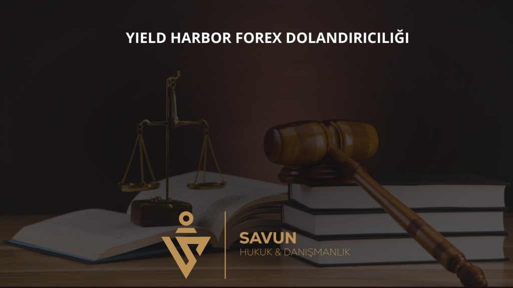 Yield Harbor Scam Warning: Clone of an Authorised Firm