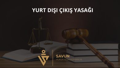 Vergi Borcu ve Yurt Dışı Çıkış Yasağı 5 Vergi borcu ve yurt dışı çıkış yasağı