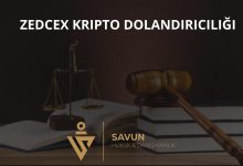 zedcex kripto dolandiriciligi | Savun Hukuk Danışmanlık