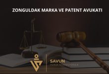 Zonguldak marka ve patent avukatı