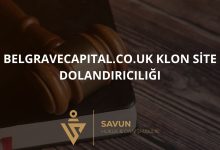 belgravecapital.co.uk Klon Site Forex Dolandırıcılığı
