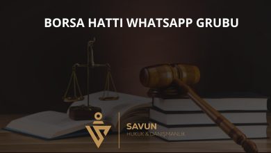 Borsa Hattı WhatsApp Grubu Dolandırıcılığı 2 Borsa Hatti Whatsapp Grubu | Savun Hukuk Danışmanlık