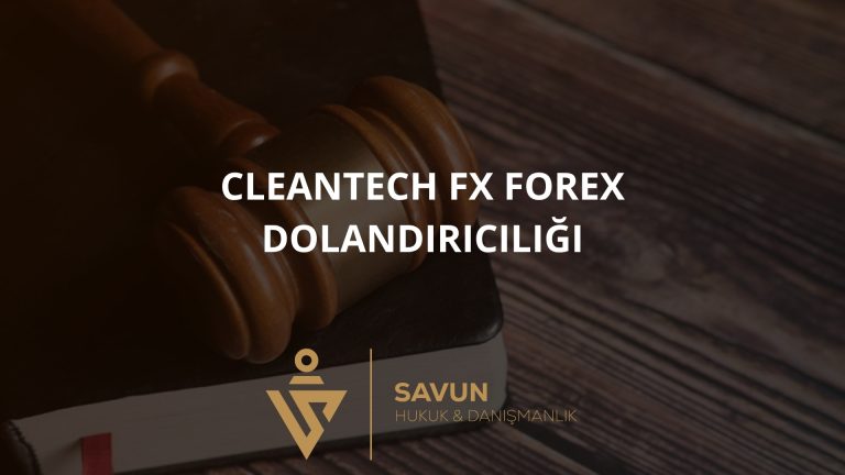 Cleantech FX Forex Dolandırıcılığı 1 Cleantech FX Forex Dolandırıcılığı
