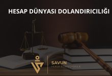 Hesap Dunyasi Bakiye Kilitleme Dolandiriciligi | Savun Hukuk Danışmanlık