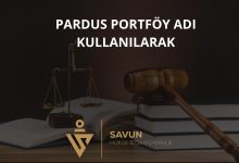 Pardus Portfoy Adi Kullanilarak Hisse ve Yatirim Dolandiriciligi | Savun Hukuk Danışmanlık