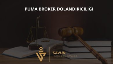 Puma Broker Forex Dolandırıcılığı 5 Puma Broker Forex Dolandiriciligi | Savun Hukuk Danışmanlık