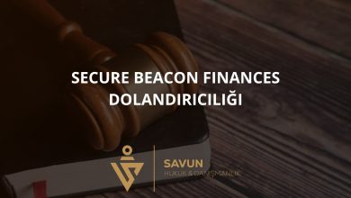 Secure Beacon Finances Forex Dolandiriciligi | Savun Hukuk Danışmanlık
