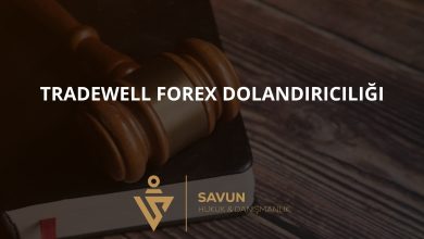 TradeWell Forex Dolandırıcılığı 4 TradeWell Forex Dolandiriciligi | Savun Hukuk Danışmanlık