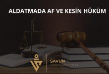 Aldatmada af olgusu ve kesin hüküm – Yargıtay 2. HD 2025/7409