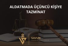 Aldatmada Üçüncü Kişiye Tazminat – Yargıtay 2. HD 2024/6732