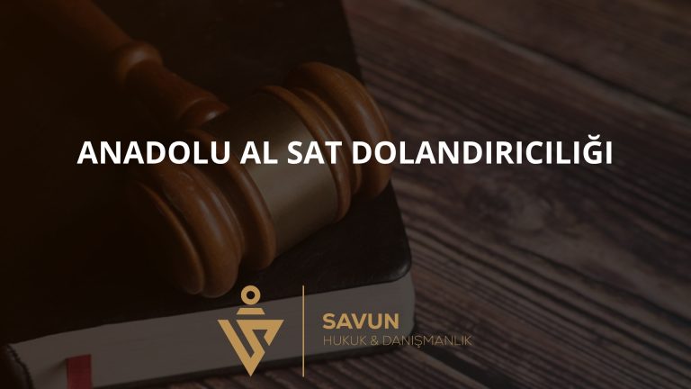 Anadolu Al Sat Telegram ve Yatırım Dolandırıcılığı