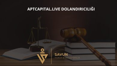 aptcapital live forex dolandiriciligi | Savun Hukuk Danışmanlık