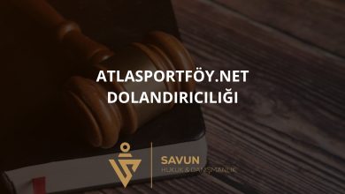 Atlasportföy.net Hisse ve Yatırım Dolandırıcılığı