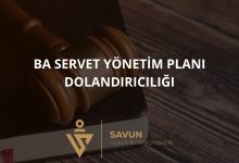 BA Servet Yönetim Planı hisse ve WhatsApp dolandırıcılığı