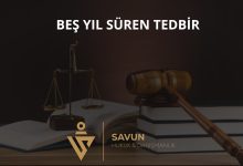 Beş Yıl Süren Tedbir ve Mülkiyet – AYM 2023/65565