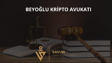 Beyoğlu Kripto Avukatı — Savun Hukuk & Danışmanlık 2 beyoglu kripto avukati b11 | Savun Hukuk Danışmanlık
