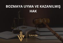 Bozmaya Uyma ve Kazanılmış Hak – Yargıtay 2. HD 2024/7546