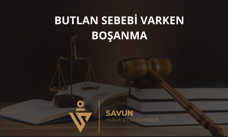 Butlan Sebebi Varken Boşanma – Yargıtay 2. HD 2026/4435