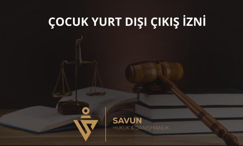 Yurt Dışı Çıkışa Babanın Rızası – Yargıtay 2. HD 2025/9980 1 Yurt Dışı Çıkışa Babanın Rızası – Yargıtay 2. HD 2025/9980