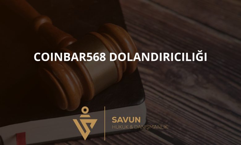 Coinbar568 Kripto Dolandırıcılığı 1 Coinbar568 Kripto Dolandırıcılığı