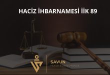 Doğacak alacağın haczi ve haciz ihbarnamesi Yargıtay HGK kararı