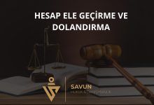 Ele Geçirilen Hesapla Dolandırma – Yargıtay 11. CD 2023/9118