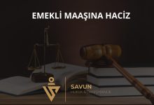 Emekli maaşına haciz muvafakatine ilişkin Yargıtay kararı