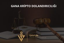gana kripto forex dolandiriciligi | Savun Hukuk Danışmanlık