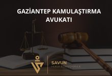 Gaziantep Kamulaştırma ve İmar Avukatı