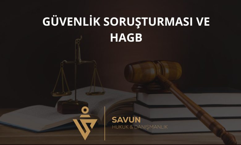 Güvenlik soruşturmasında hükmün açıklanmasının geri bırakılması Danıştay kararı