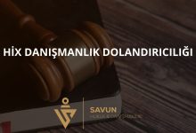 Hix Danışmanlık Forex Dolandırıcılığı