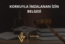 İşten Çıkarılma Korkusuyla İmza – Yargıtay 10. HD 2026/6433