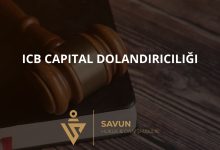 ICB Capital Forex Dolandırıcılığı