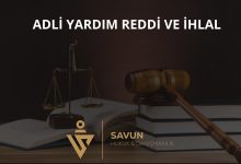 İcra Takibinde Adli Yardım Reddi – AYM 2022/50367