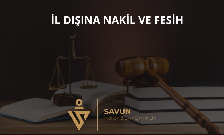 İl Dışına Nakil ve Haklı Fesih – Yargıtay 9. HD 2026/2890 1 İl Dışına Nakil ve Haklı Fesih – Yargıtay 9. HD 2026/2890
