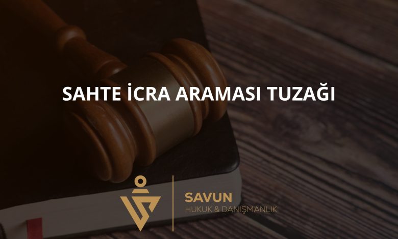 İlhan Duman Avukatlık Bürosu Adı Kullanılarak Sahte İcra Dolandırıcılığı 2 İlhan Duman Avukatlık Bürosu Adı Kullanılarak Sahte İcra Dolandırıcılığı